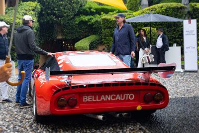 : Ferrari 512 BB LM Berlinetta Bellancauto Pininfarina 1981